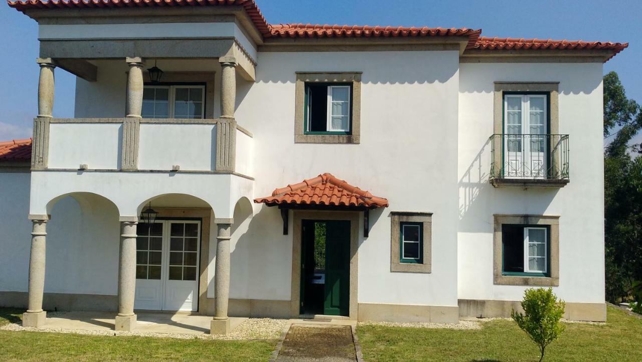 Casa Maria Joana Ponte de Lima Exterior foto